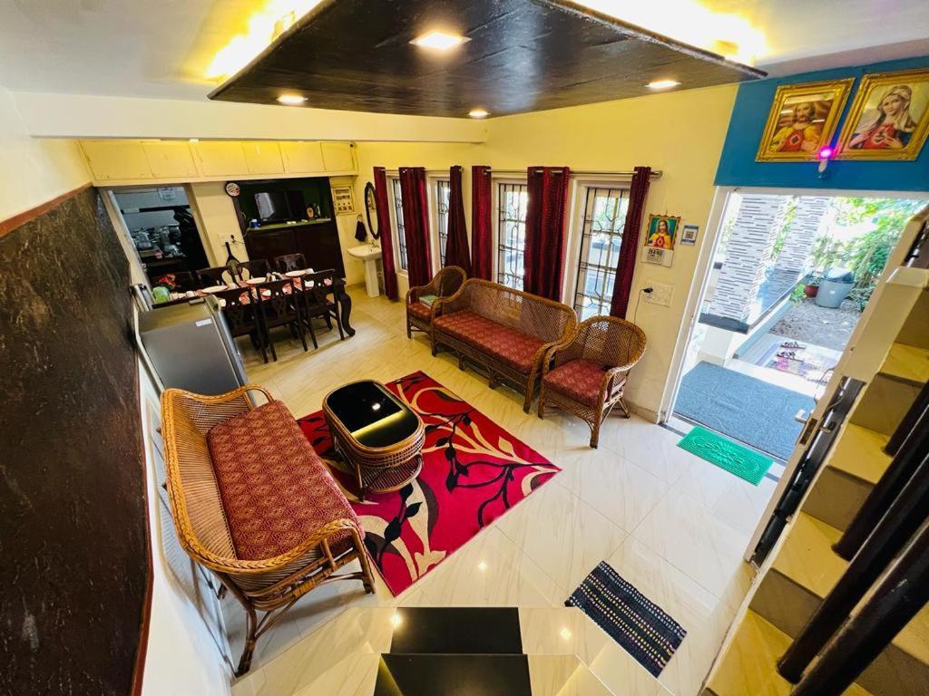 Готель Queen Annes Bungalow Кодайканал Екстер'єр фото